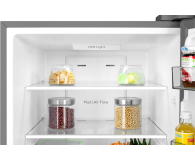 Lodówka TCL RP318BSE1 No Frost 185cm Ciemne Srebro Power Cool Power Freeze 318L - 1256784 - zdjęcie 10